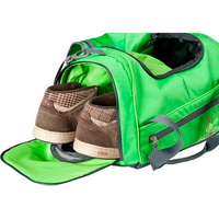 Спортивная детская сумка Deuter Hopper Spring turquoise 20л 80261 2303